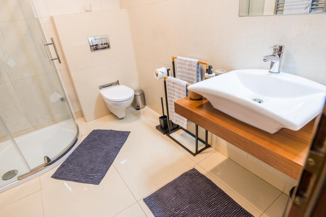 Tatragolf - Apartman Olivia E104 Vel'ka Lomnica Extérieur photo