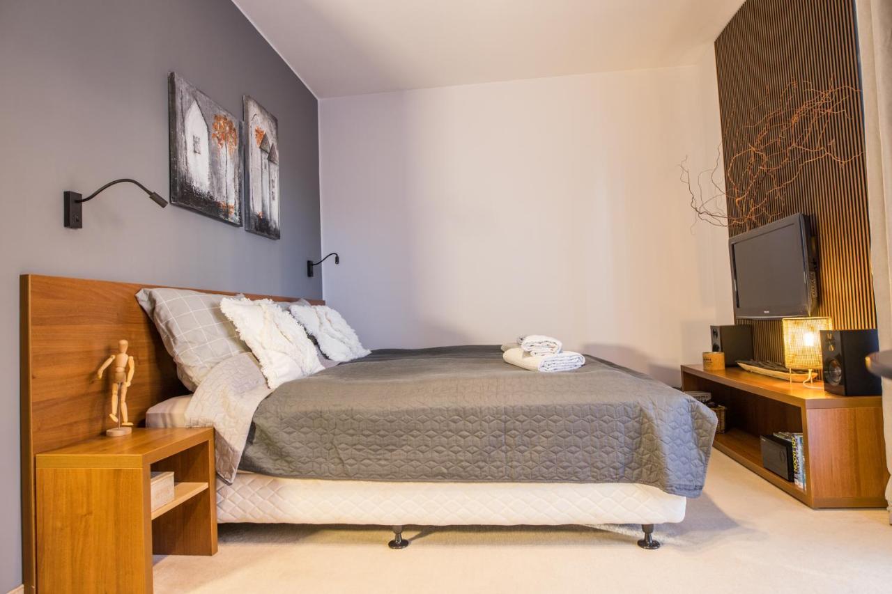 Tatragolf - Apartman Olivia E104 Vel'ka Lomnica Extérieur photo